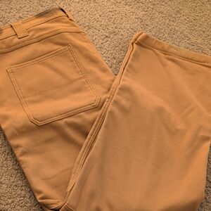 Coleman Men's Khaki Chinos